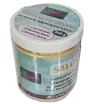 Savon japonnaise superior whitening body soap