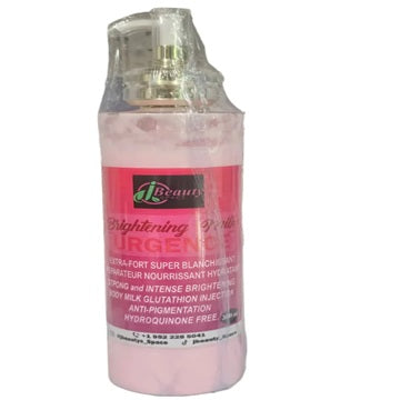 Brightening Milk URGENCE