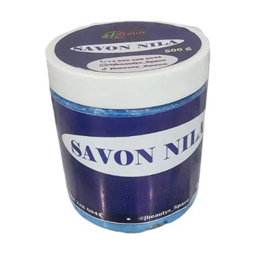 Nila Soap for Brown, Caramel, and Chocolate Skin - Brightening & Glowing Body Soap - Effective Formula