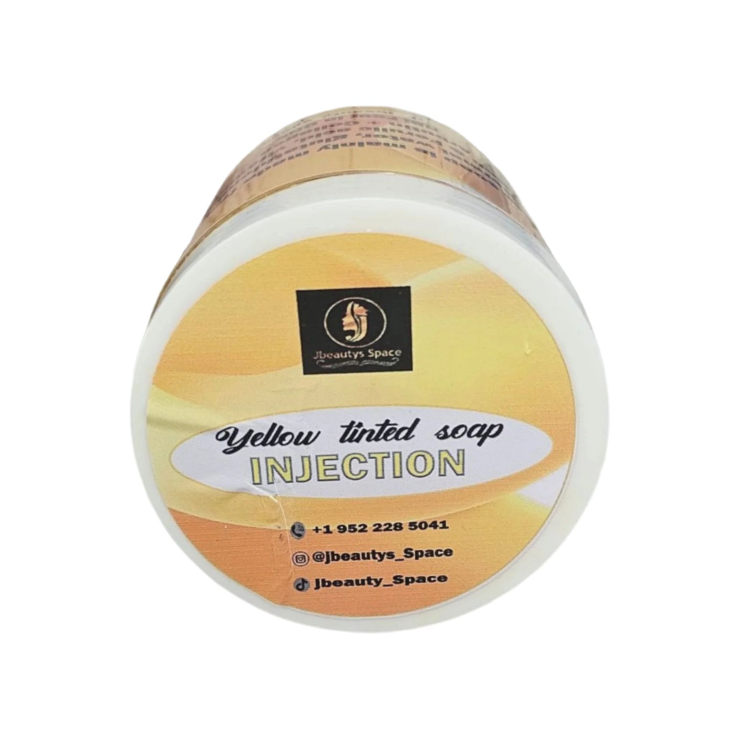 Effet Injection Extrem whitening yellow tone Body Soap 500g