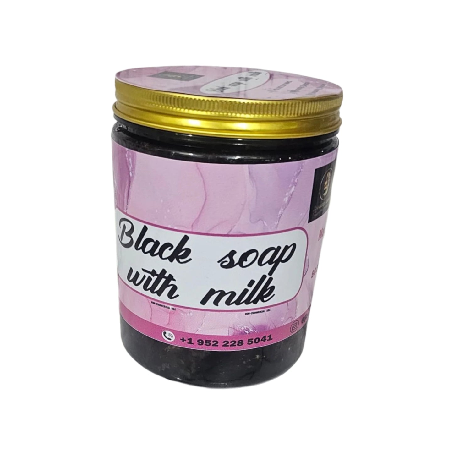 Skin and Face Black Spot and White Patches(Mami et Point Blanc) Remover Africa Black soap. Face and body soap Cleanser Facial