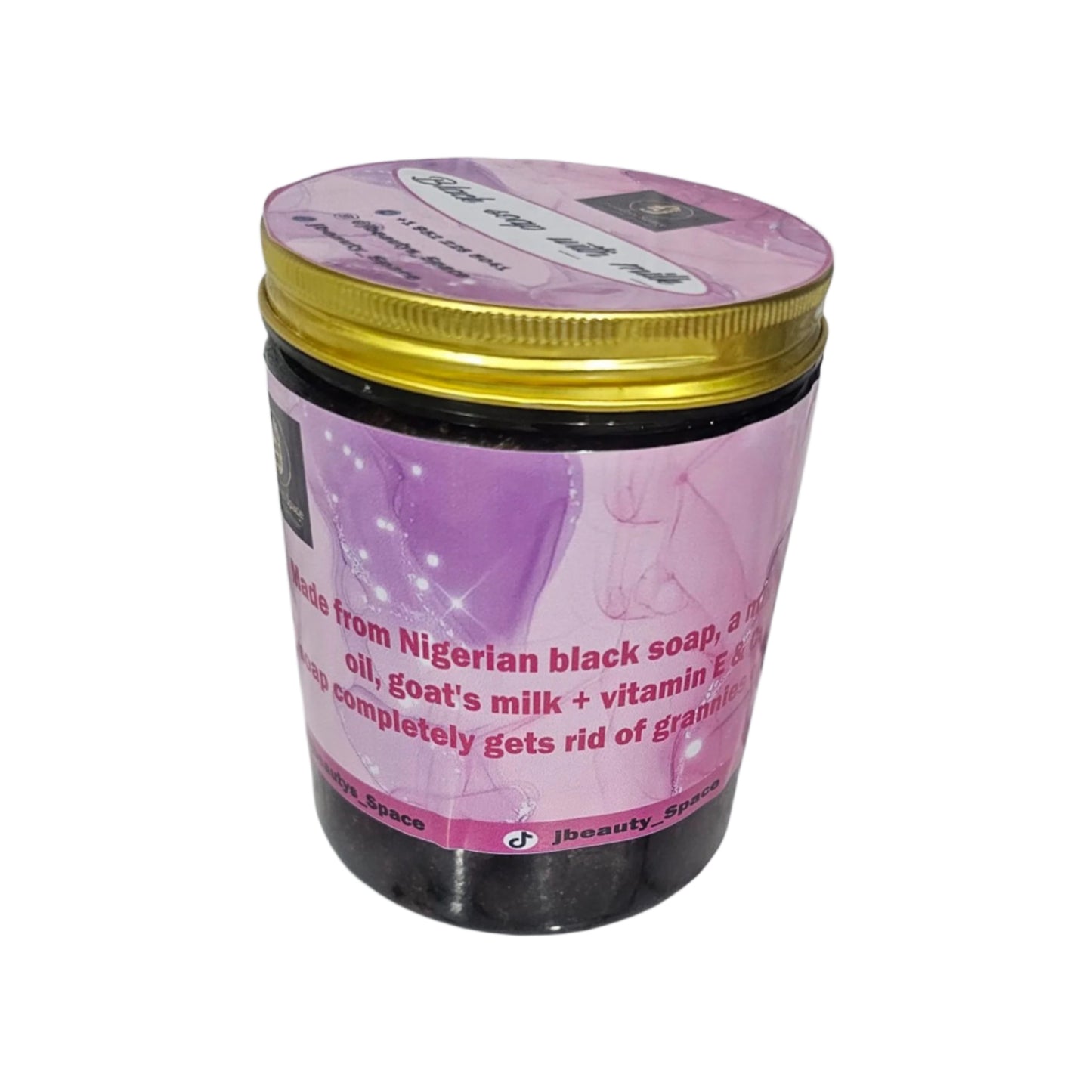 Skin and Face Black Spot and White Patches(Mami et Point Blanc) Remover Africa Black soap. Face and body soap Cleanser Facial