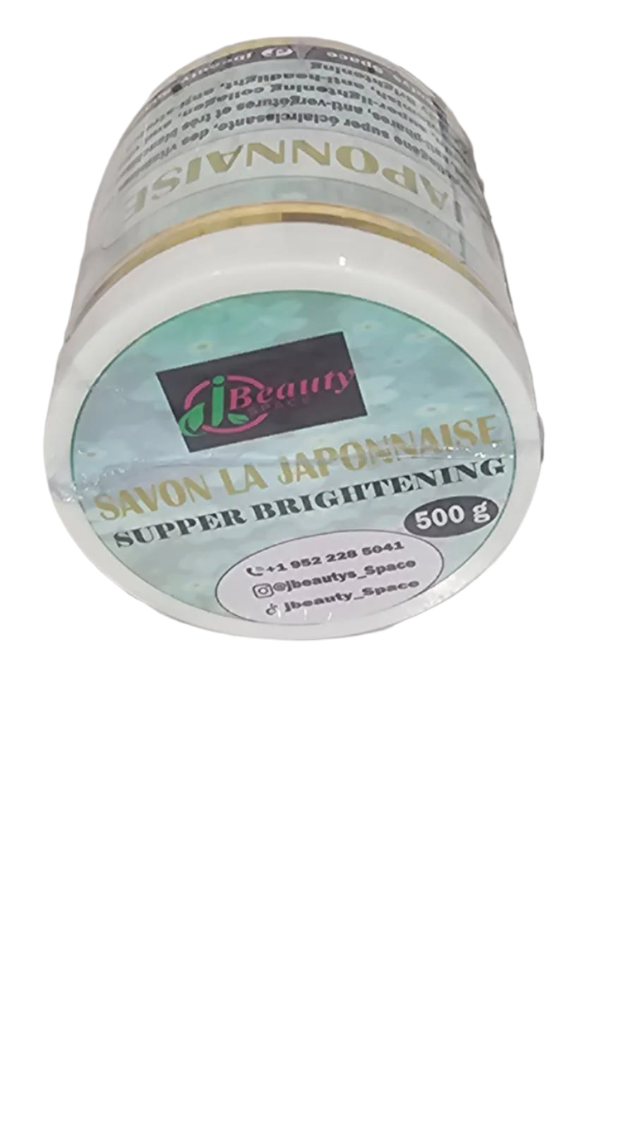 Savon japonnaise superior whitening body soap