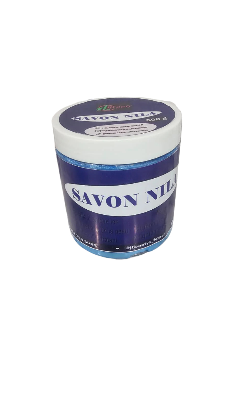 Nila Soap for Brown, Caramel, and Chocolate Skin - Brightening & Glowing Body Soap - Effective Formula