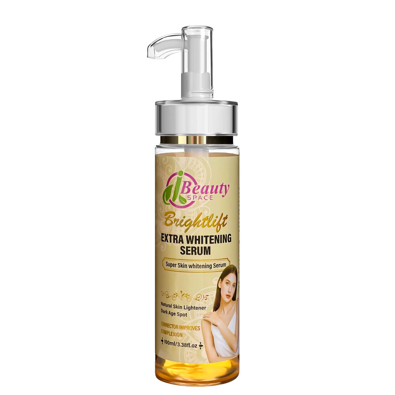 Brightlift Extra Whitening Serum – Advanced Brightening & Spot Corrector
