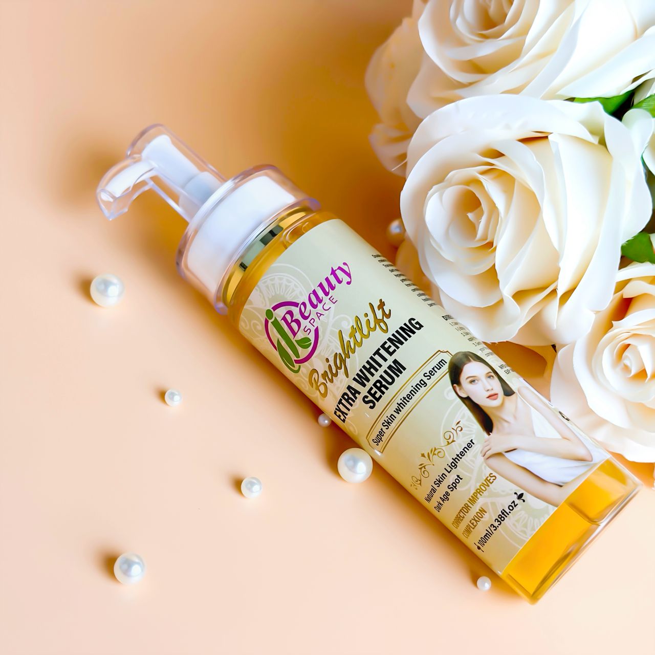 Brightlift Extra Whitening Serum – Advanced Brightening & Spot Corrector