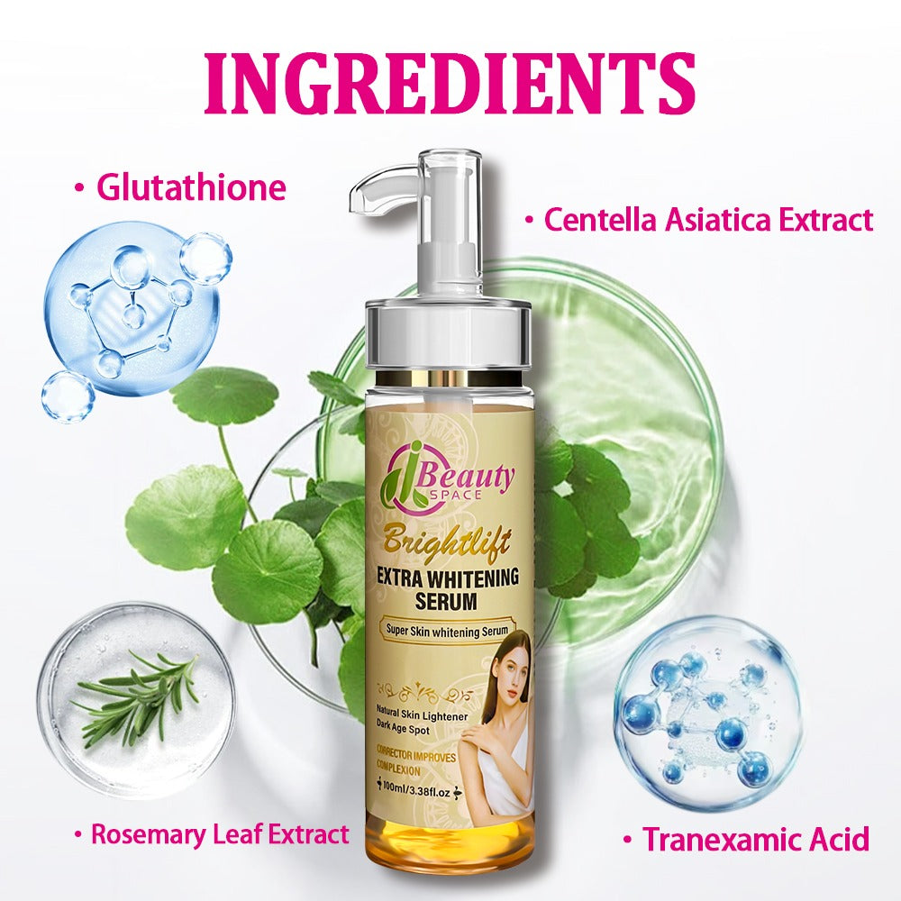 Brightlift Extra Whitening Serum – Advanced Brightening & Spot Corrector