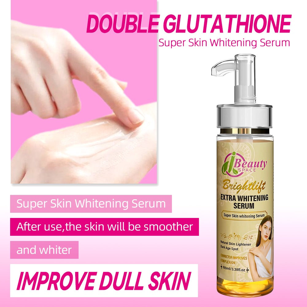 Brightlift Extra Whitening Serum – Advanced Brightening & Spot Corrector