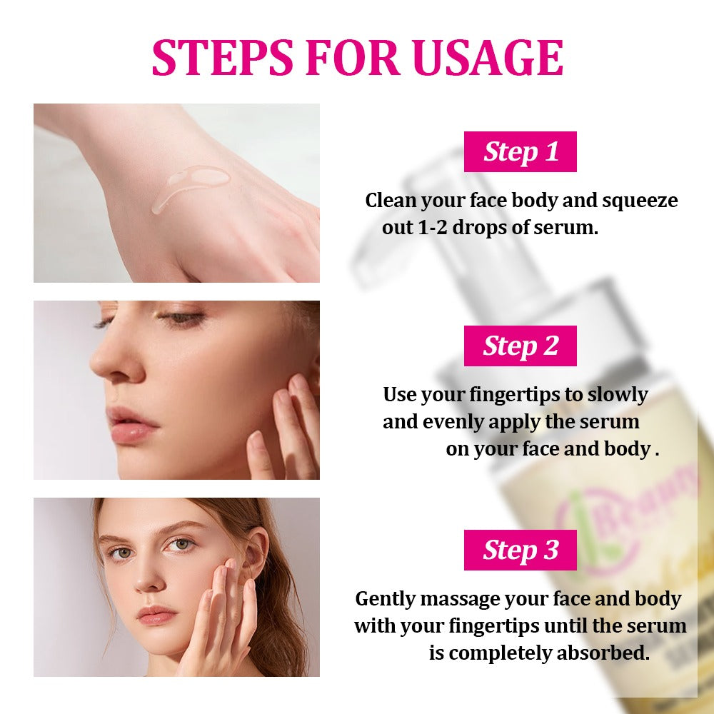 Brightlift Extra Whitening Serum – Advanced Brightening & Spot Corrector