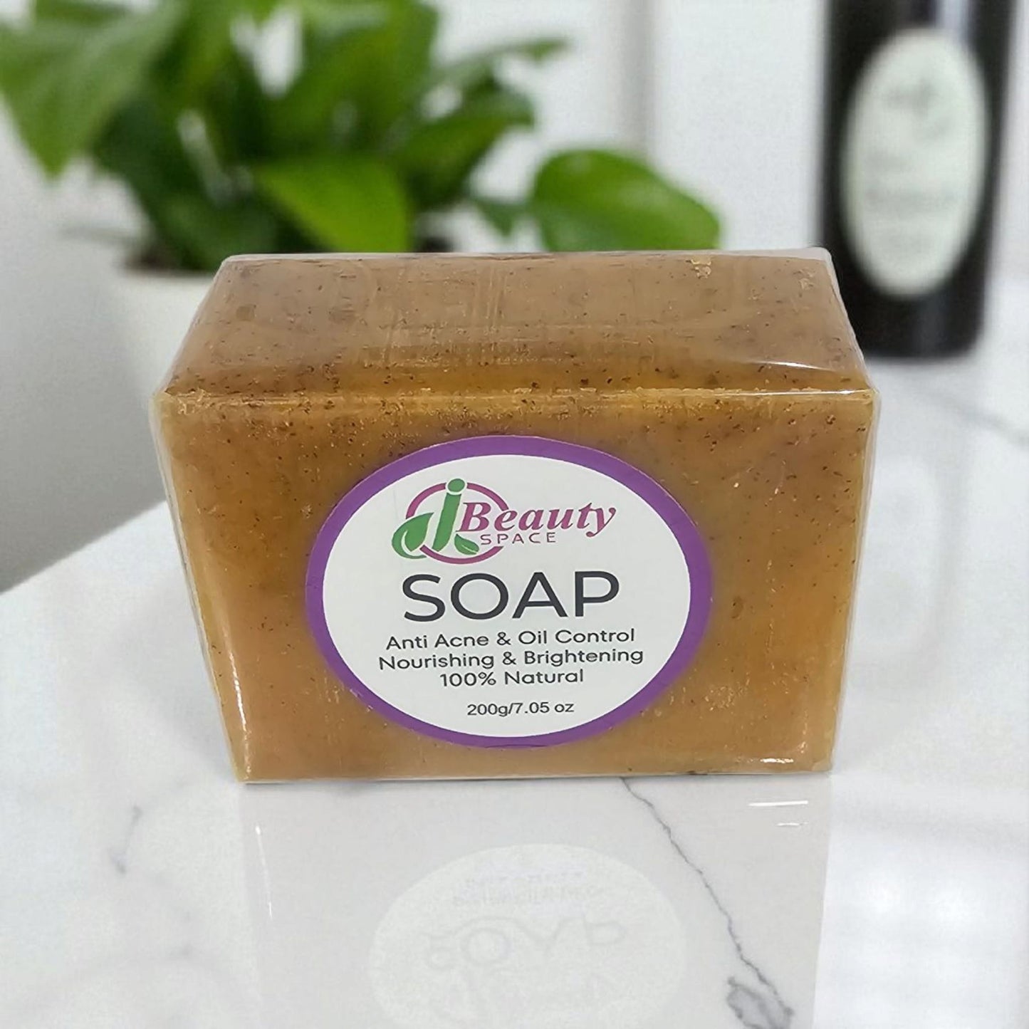Beauty Space Soap