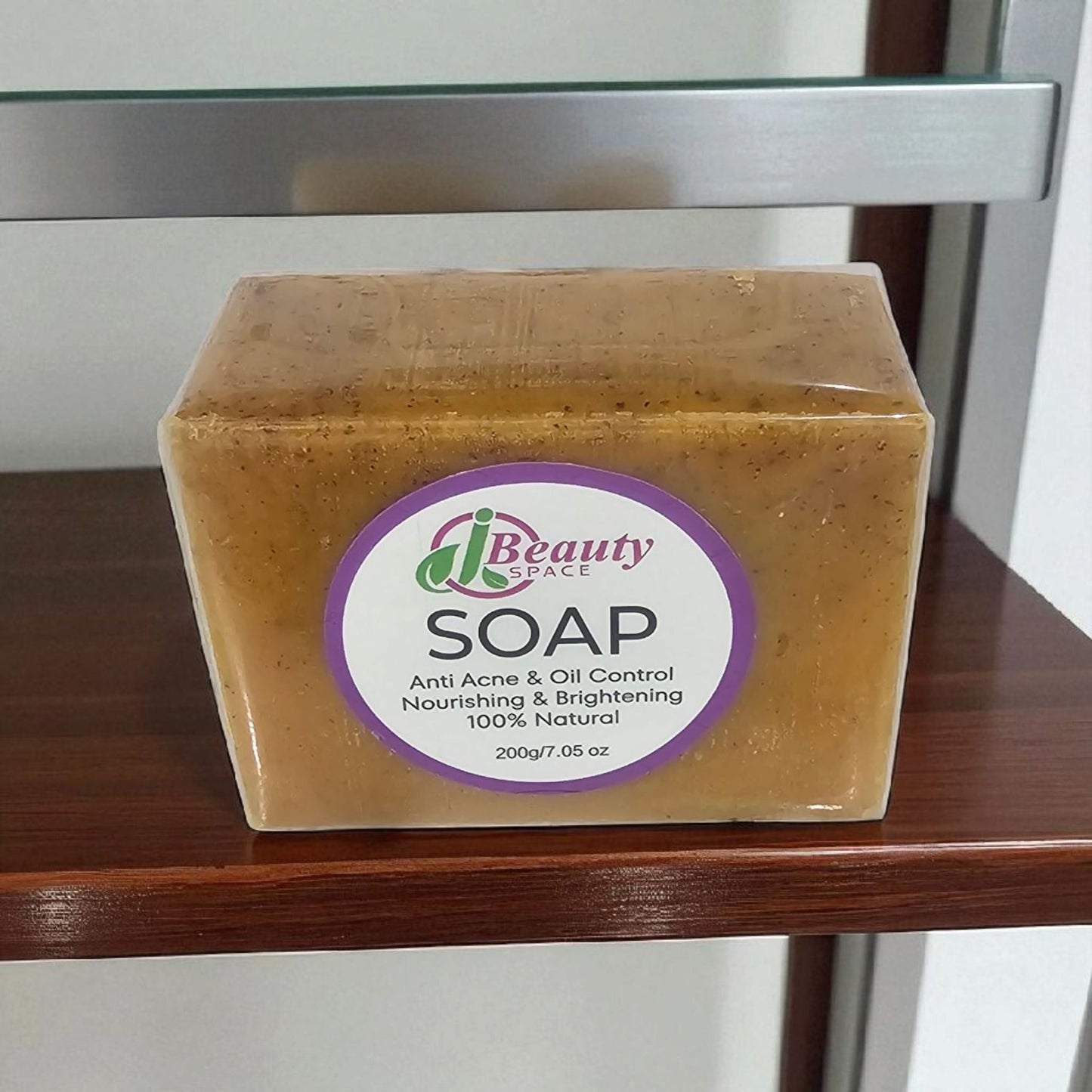 Beauty Space Soap