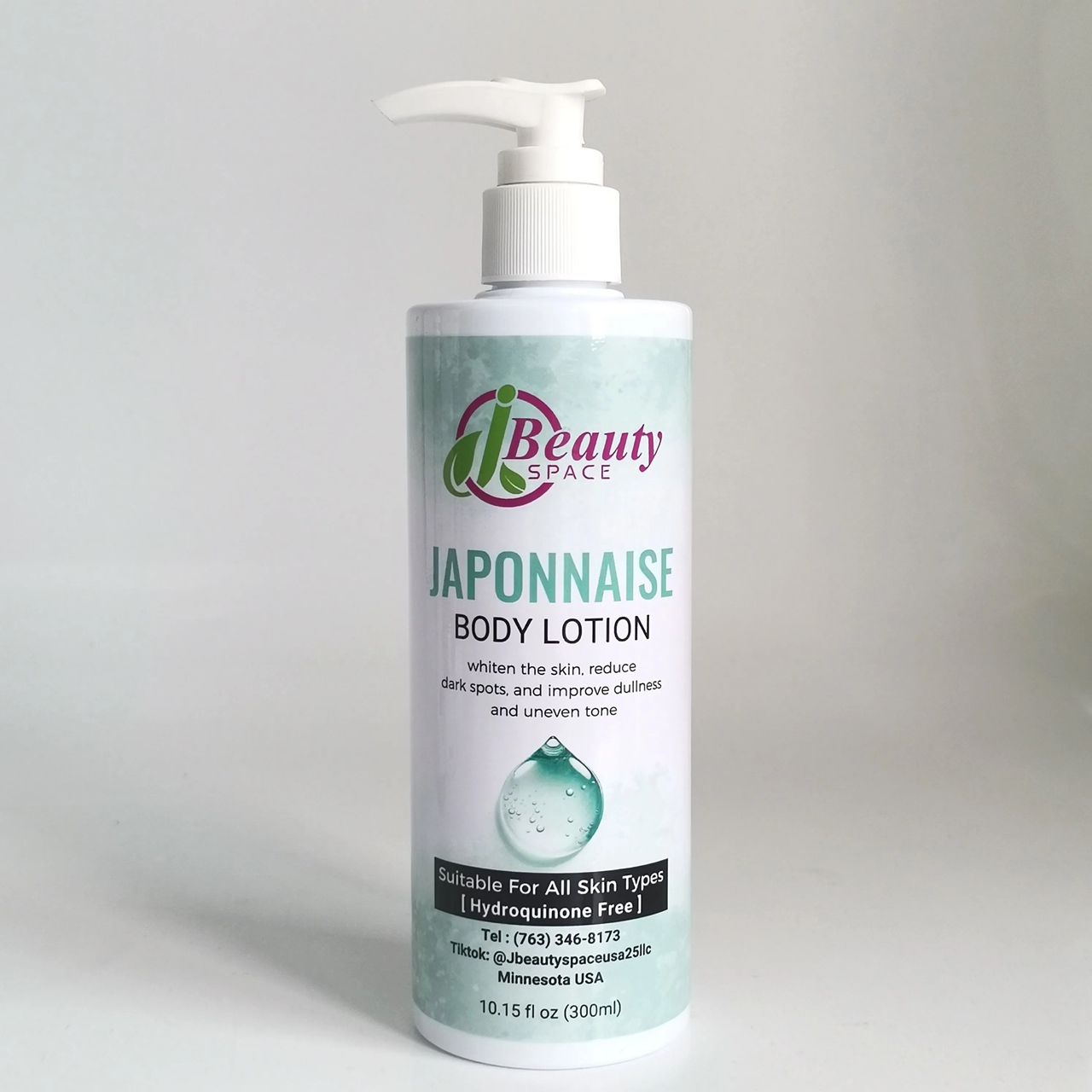 5in1 extra bleaching and whitening Japonaise body lotion set