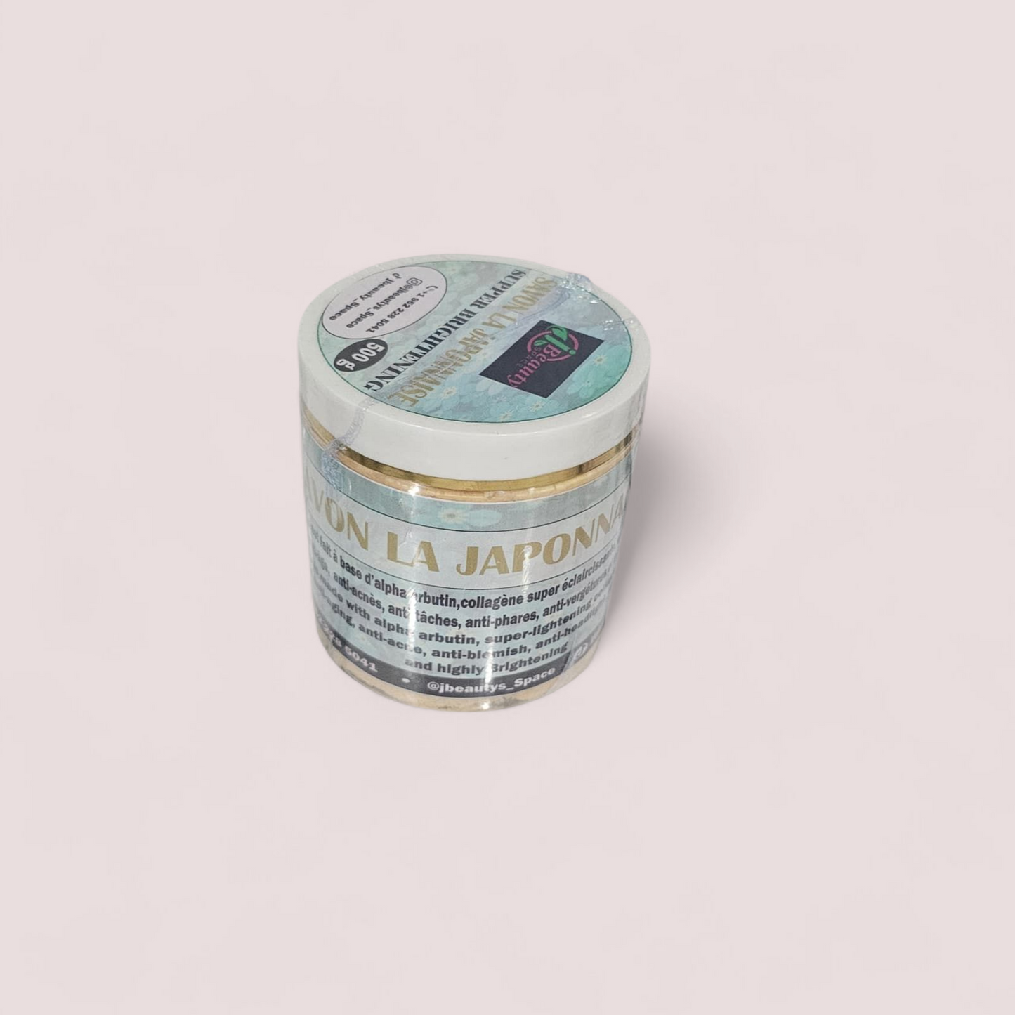 5in1 extra bleaching and whitening Japonaise body lotion set