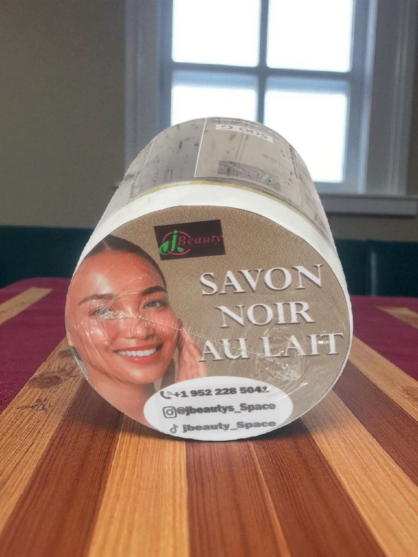 Skin and Face Black Spot and White Patches Remover Africa Black soap