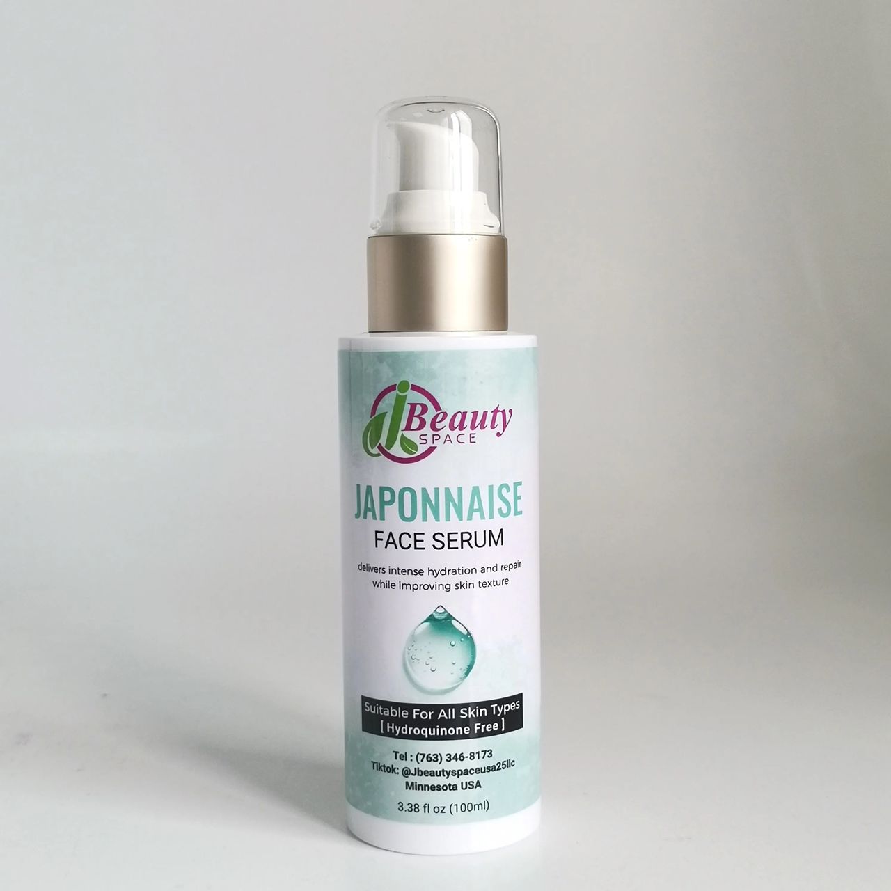 5in1 extra bleaching and whitening Japonaise body lotion set