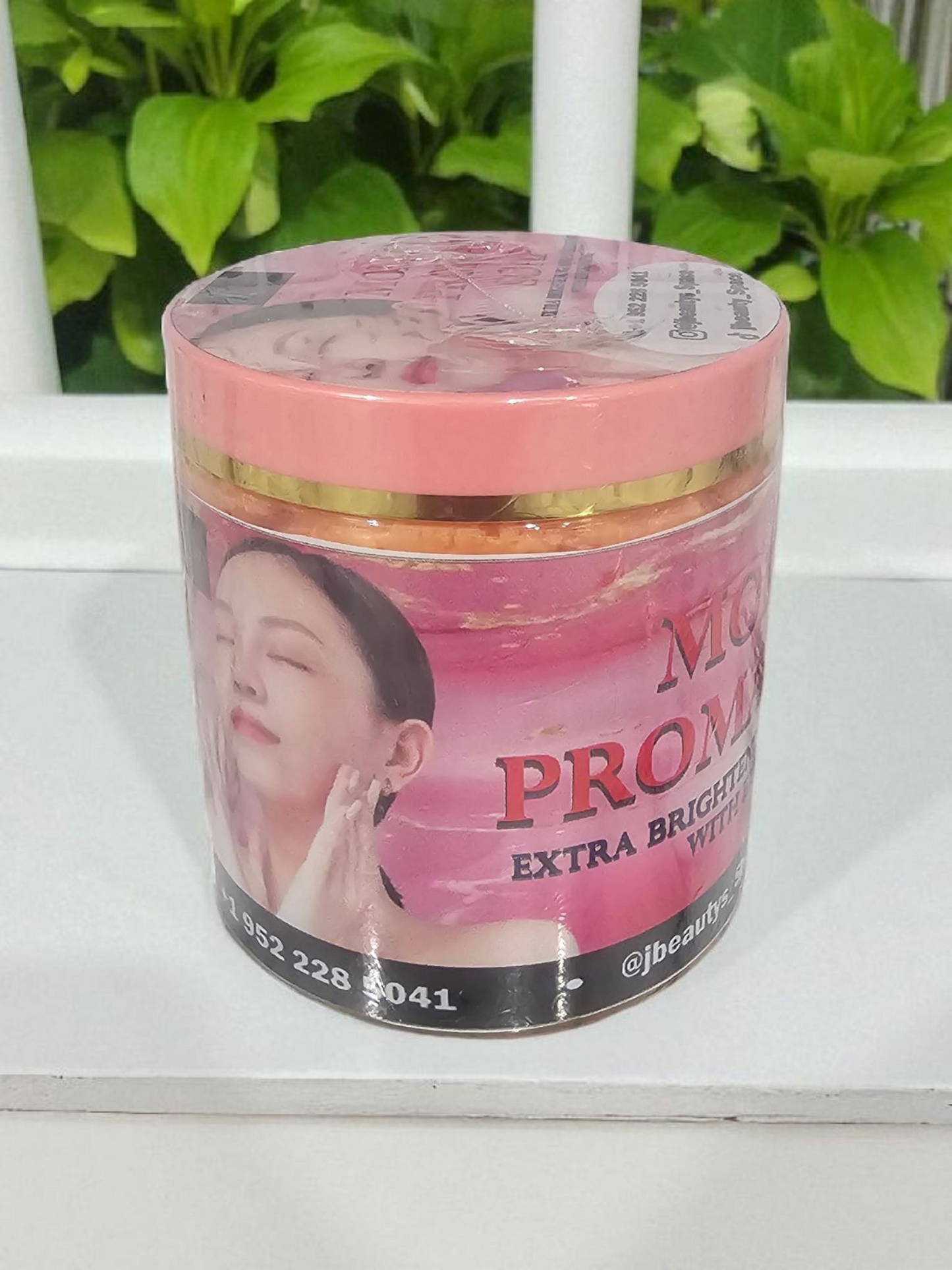 5D Molato Promax 3shade extra Brightening Body soap. 500g