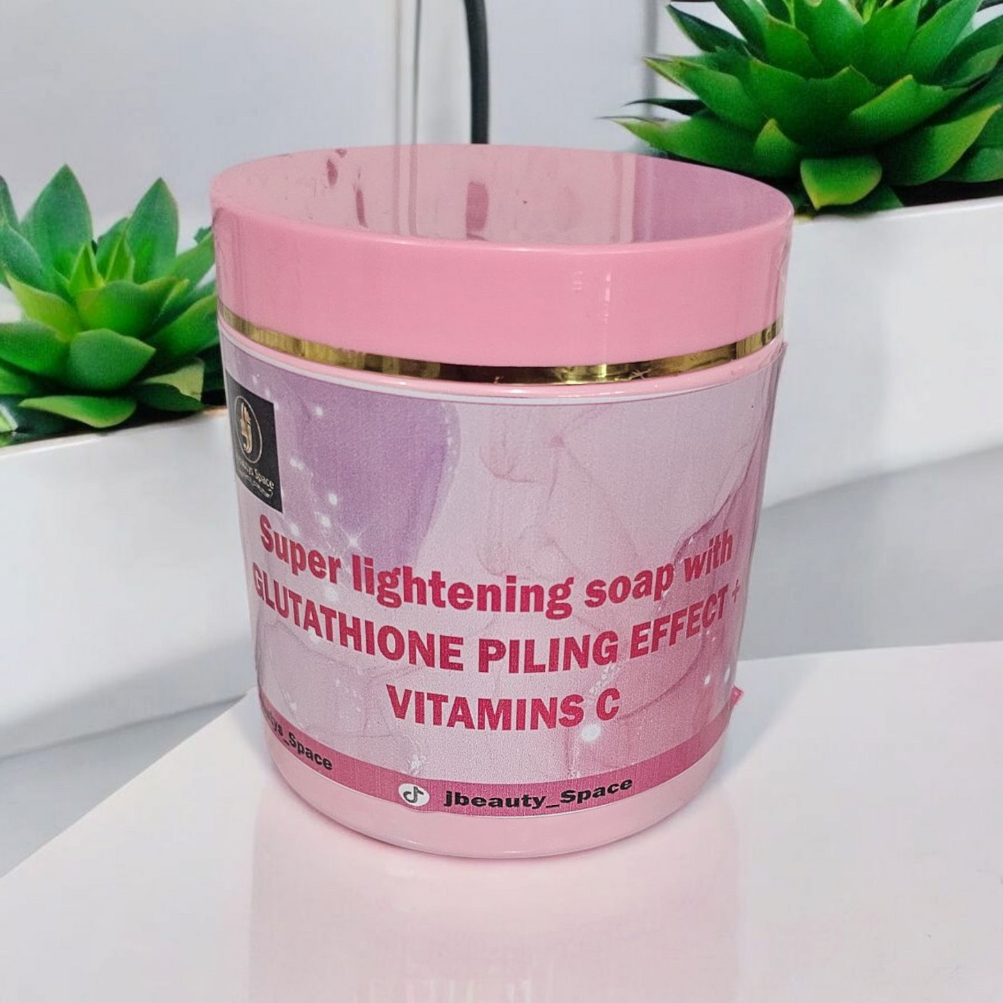 Emergency, fast action extra Brightening and whitening body soap. for event, wedding, anniversary, vacation etc...