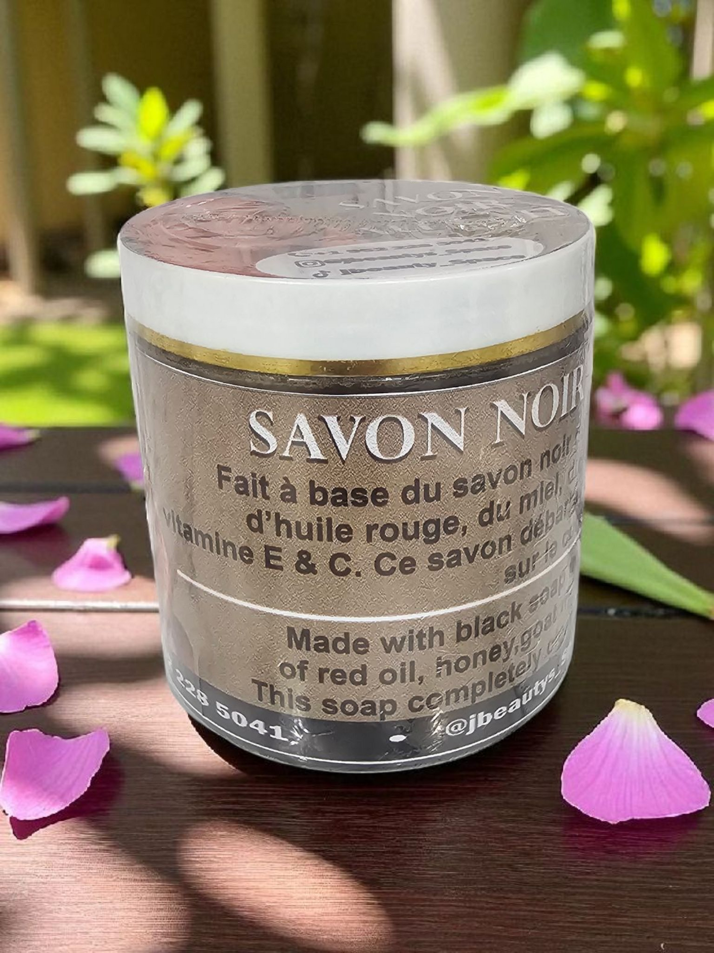 Skin and Face Black Spot and White Patches Remover Africa Black soap