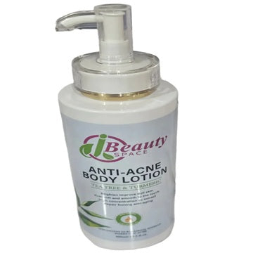 ANTI-ACNE BODY LOTION TEA TREE & TURMERIC