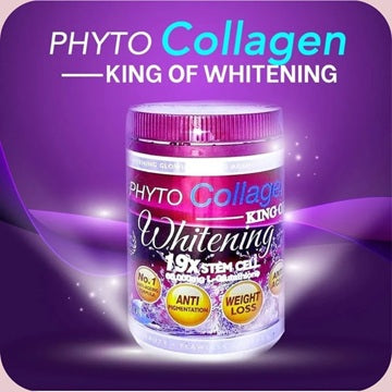 PHYTO Collagen King of Whitening 19X STEM CELL Skin Anti Aging 100% Original