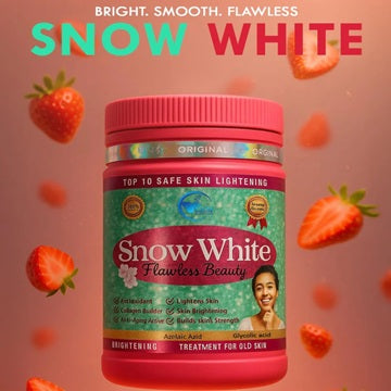 Phyto Snow White Skin Lightening Collagen Supplement Fresh 100% Original