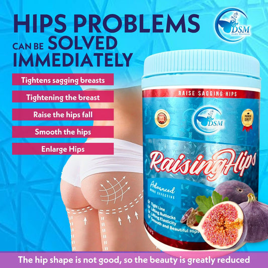 Raising Hips Supplement