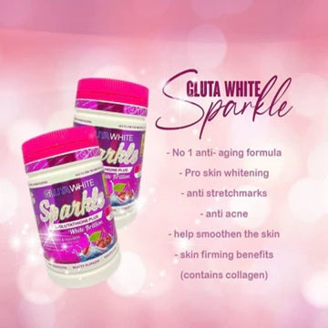 Gluta White Sparkle L-Glutathione Plus White Brillion