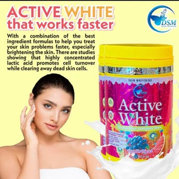 Phyto Collagen Candy White Fast Whitening 30 Sachets + White Booster D