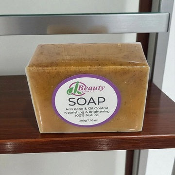 Beauty Space Soap