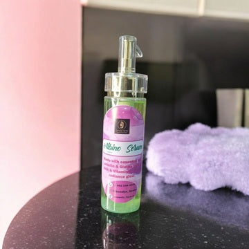 Albinos Extra Whitening Face Serum