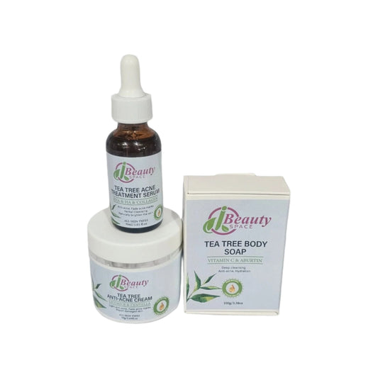 Mega Severe Acne remover kit for anti age, brightening, repair, and radiance face. Comfort Skincare