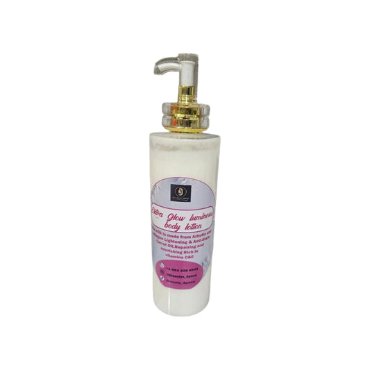Ultra Radiance and super Lightening and Glowing Body Lotion. Repair Stubborn and  Hyperpigmentation.