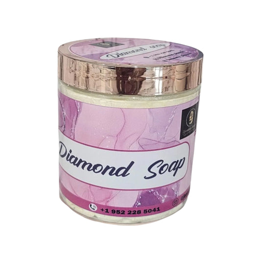 Diamond Soap Extra whitening and brightening Body Soap. Wholesale deal available