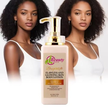 Brightlift skin repair and lightening body lotion