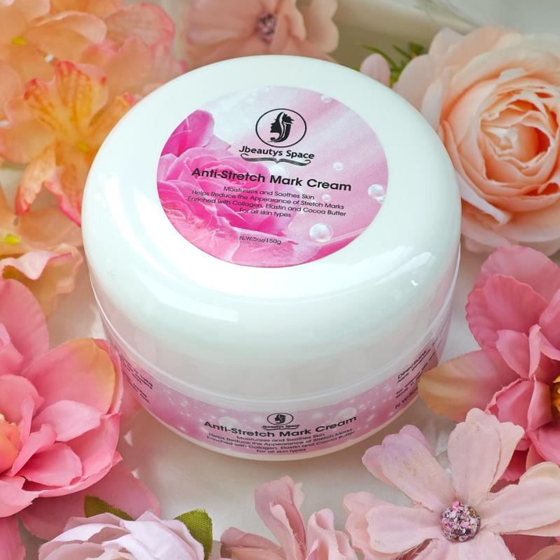 Stretch Mark Deleted Oil and Cream Kit - Skincare Essentials for Gentle Skin Care and Hydration