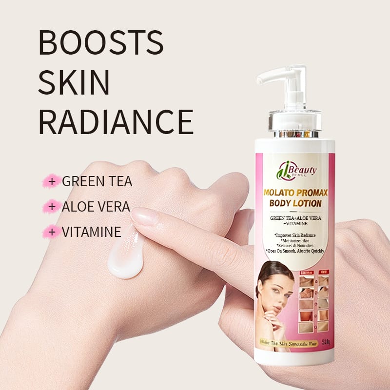 Molato Promax Lightening body lotion. 500ml