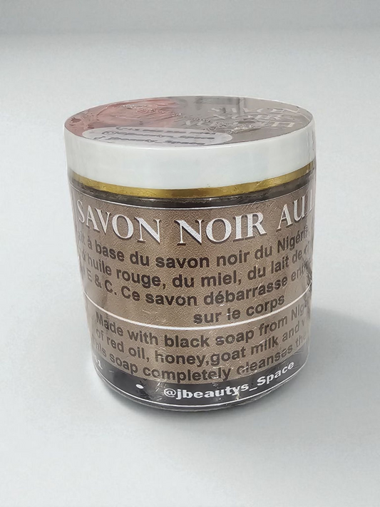 Skin and Face Black Spot and White Patches Remover Africa Black soap