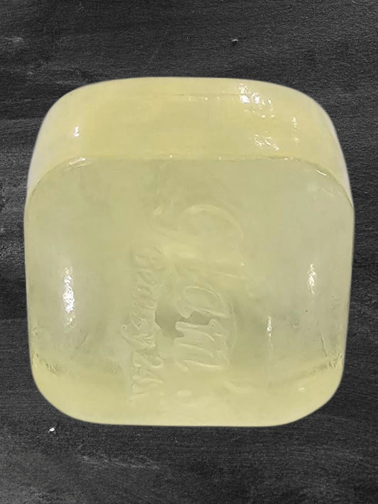 Anti-aging and Anti-spot Lightening face soap