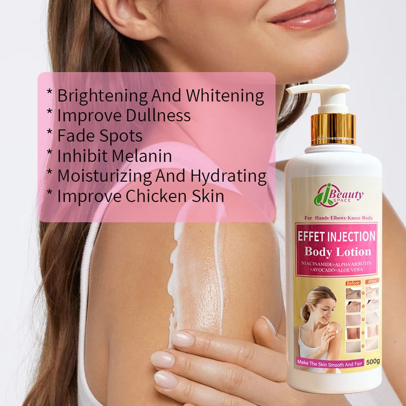 Effet Injection super Lightening, repair and whitening body set