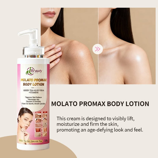 Molato Promax Lightening body lotion. 500ml
