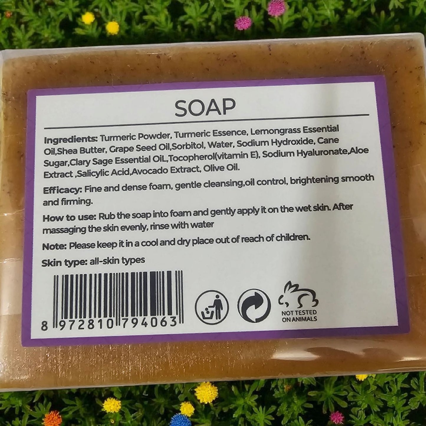 Anti-Acne, black spot remover and repair face kit