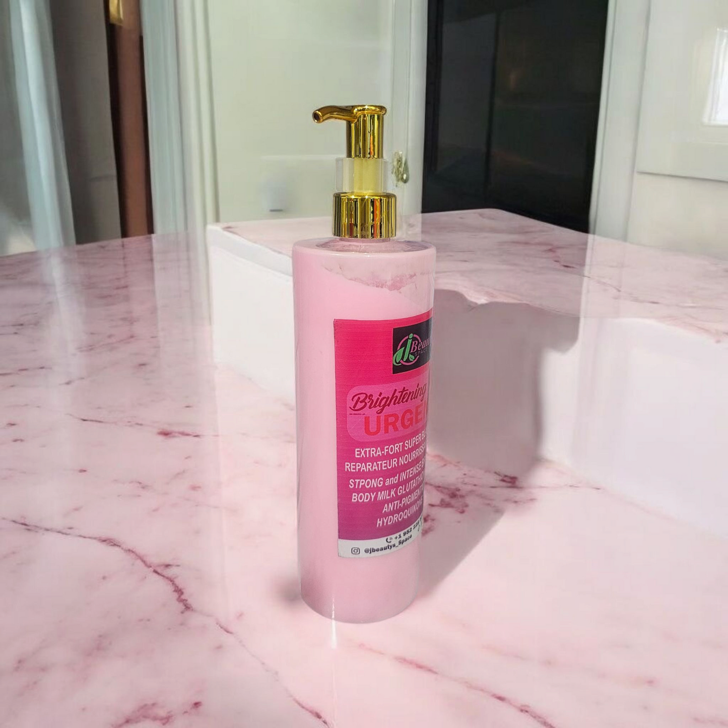 6in1 Urgence Extra whitening glowing and brightening skincare kit for events, wedding, anniversary, Fast results kit. Comfort