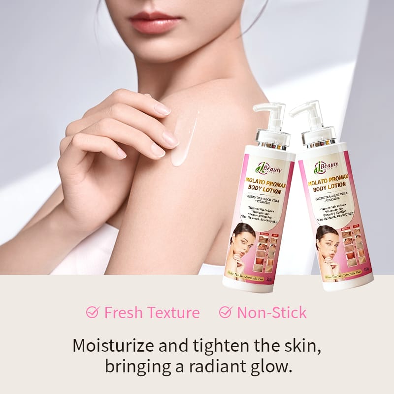 Molato Promax Lightening body lotion. 500ml