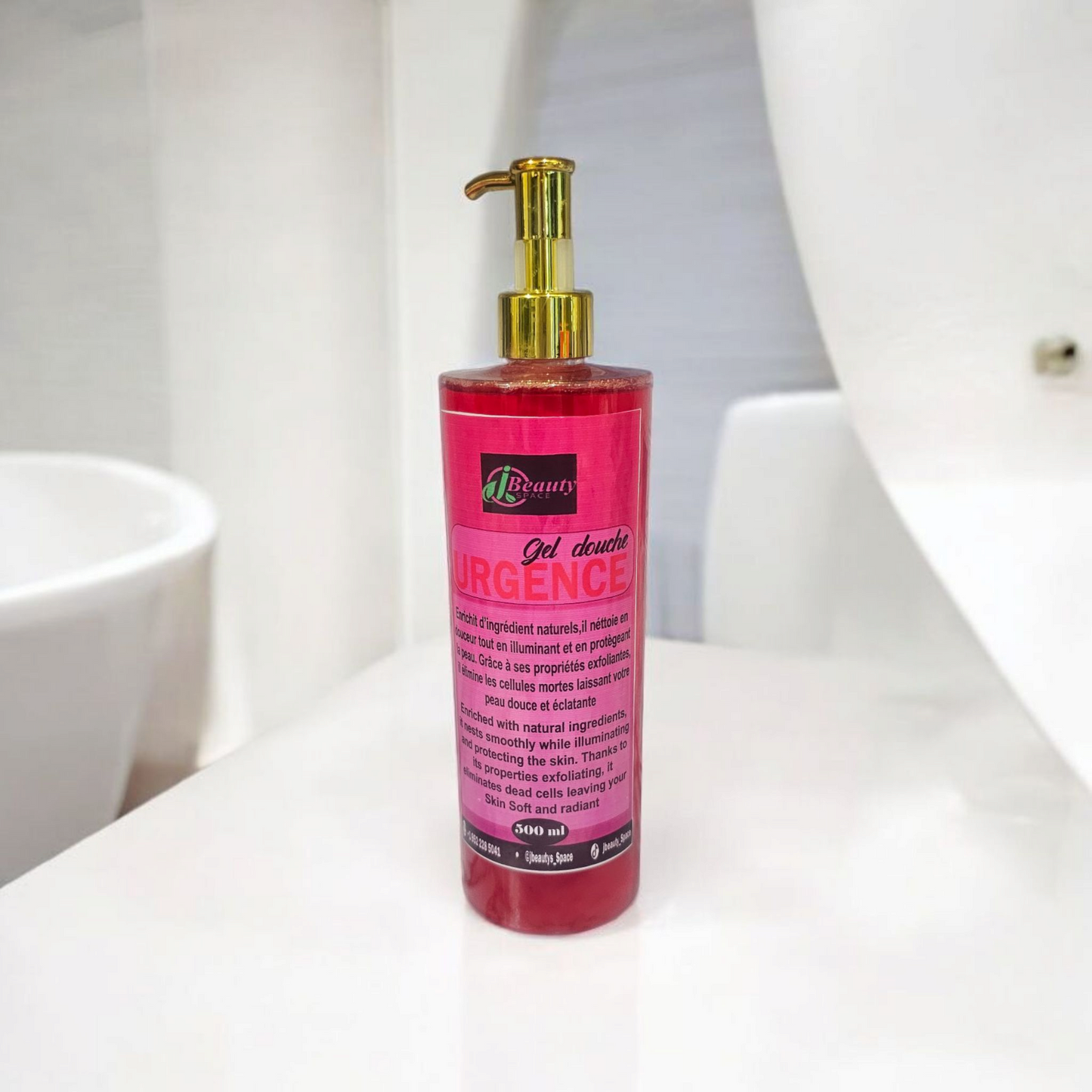 6in1 Urgence Extra whitening glowing and brightening skincare kit for events, wedding, anniversary, Fast results kit. Comfort